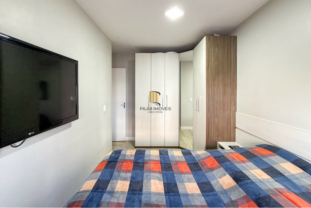 Apartamento 2 dormitórios no bairro Fátima