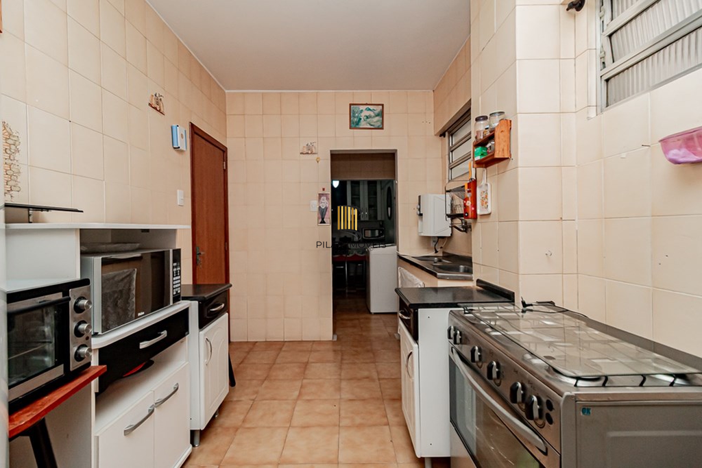 Apartamento 3 dormitórios no bairro Floresta