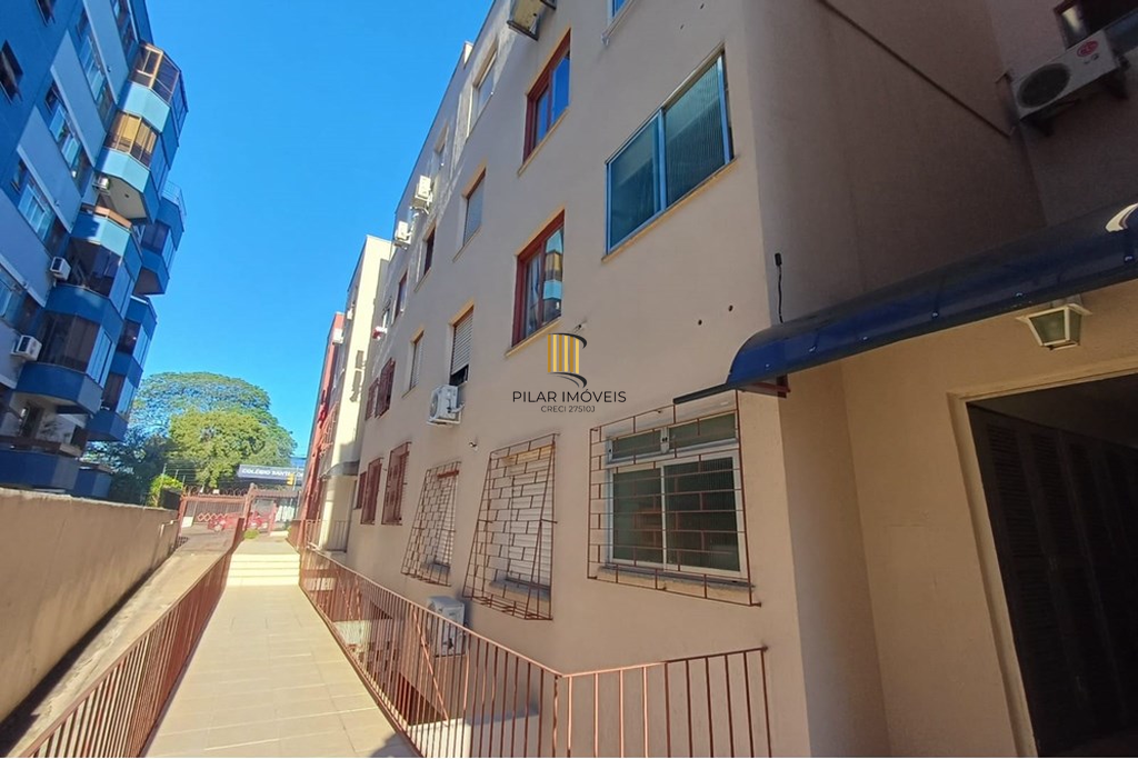 Apartamento 1 dormitório no bairro Vila Ipiranga