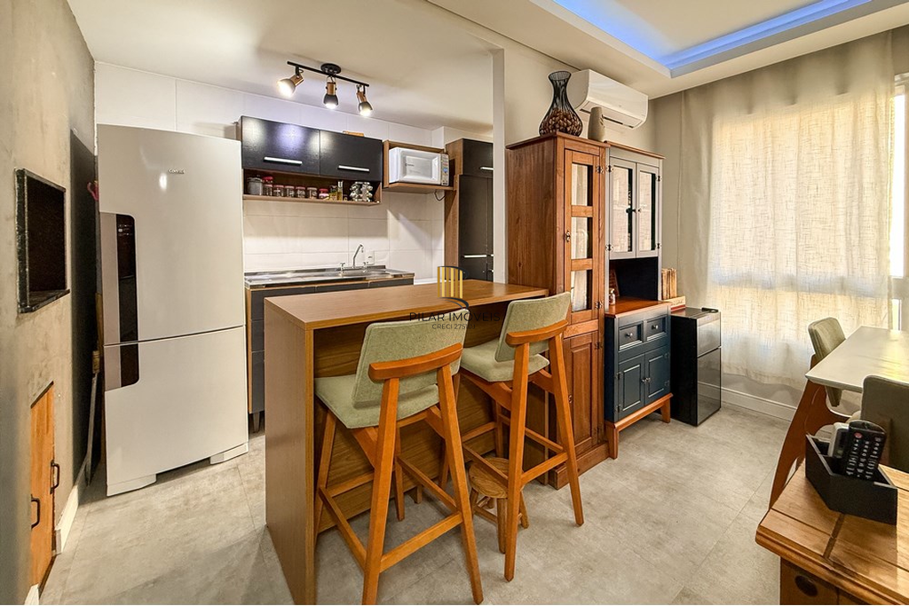 Apartamento 2 dormitórios no bairro Marechal Rondon