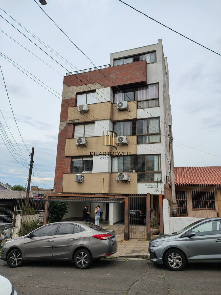 Apartamento 2 dormitórios no bairro Partenon - Pilar Imóveis