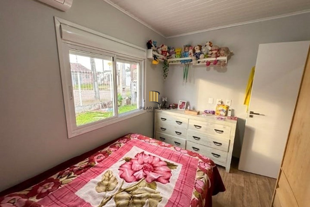 Casa 3 dormitórios no bairro Harmonia