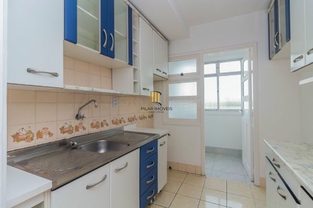 Apartamento 1 dormitório no bairro Cavalhada