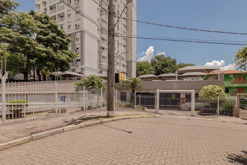 Apartamento 2 dormitórios no bairro Cristo Redentor