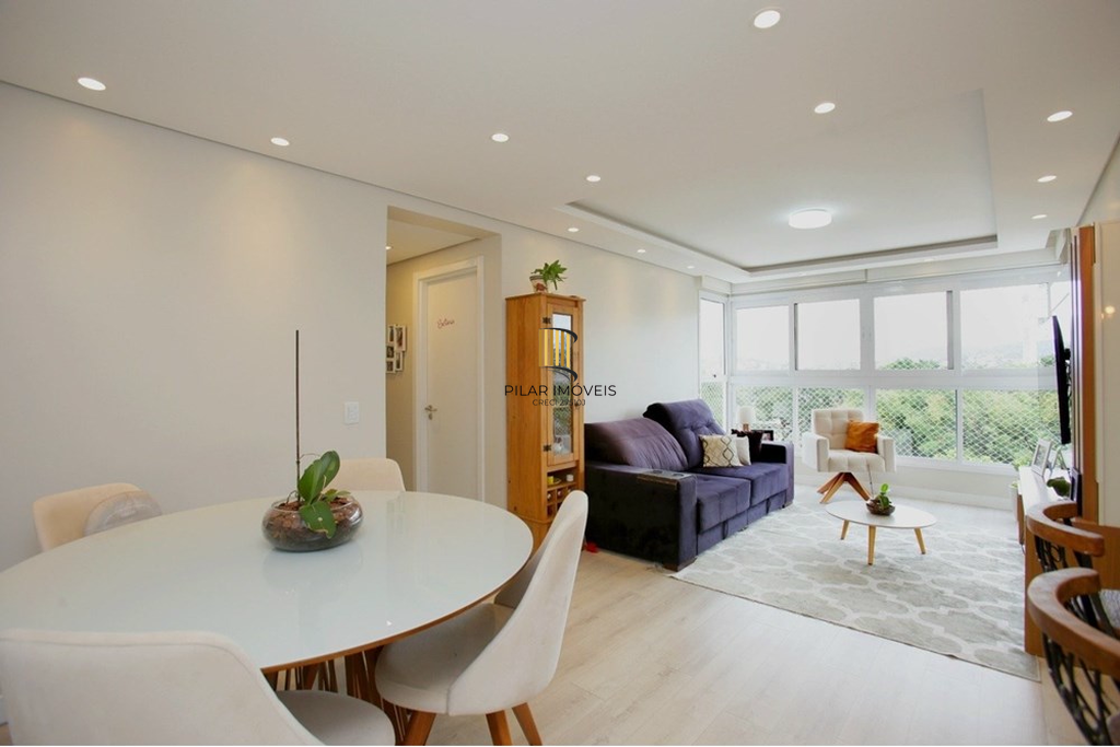 Apartamento 2 dormitórios no bairro Camaquã