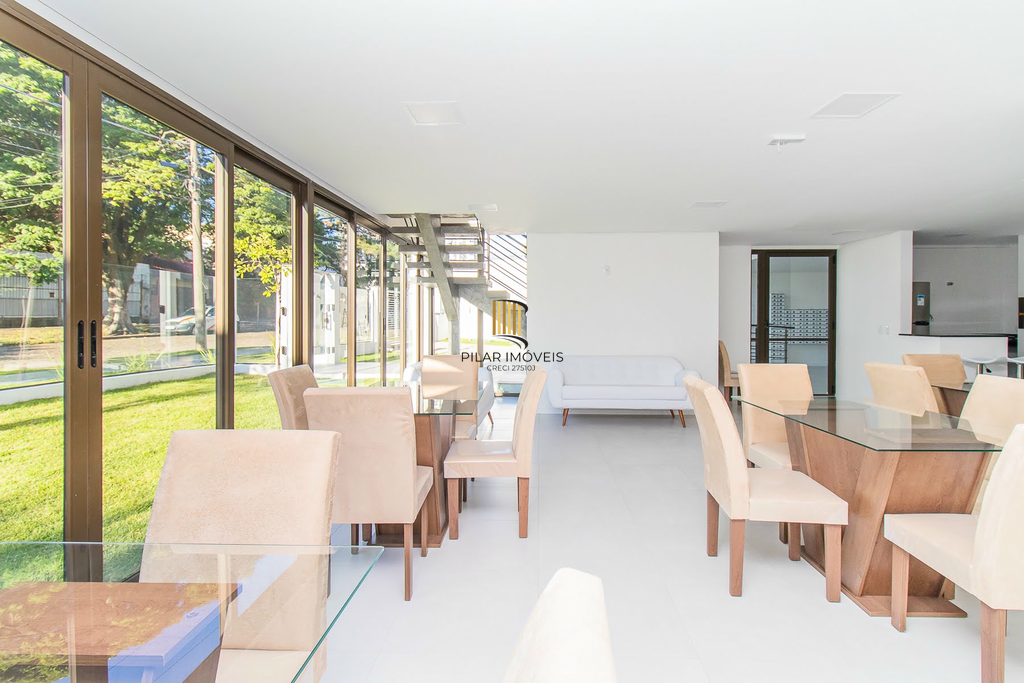 Studio 1 dormitório no bairro Jardim Botânico