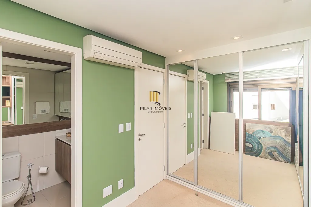 Apartamento 2 dormitórios no bairro Bela Vista
