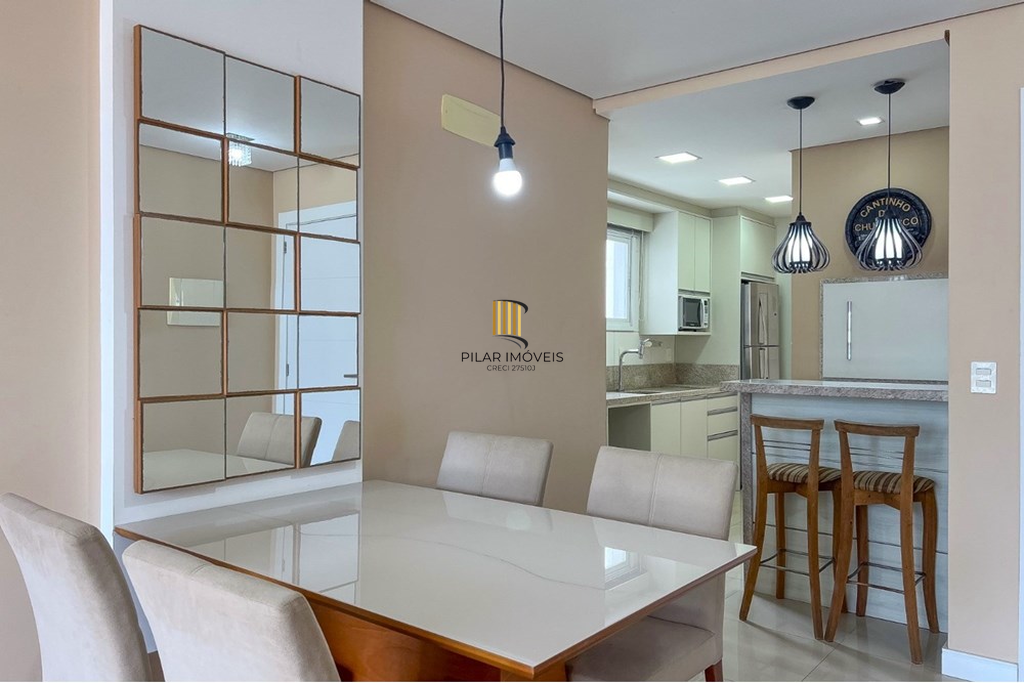 Apartamento 3 dormitórios no bairro Navegantes