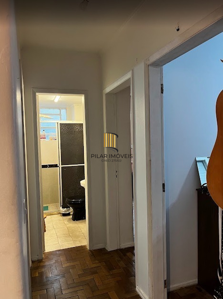 Apartamento 2 dormitórios no bairro Centro Histórico