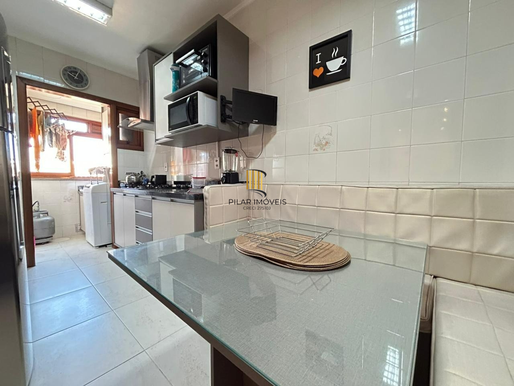 Apartamento 2 dormitórios no bairro Jardim Itu