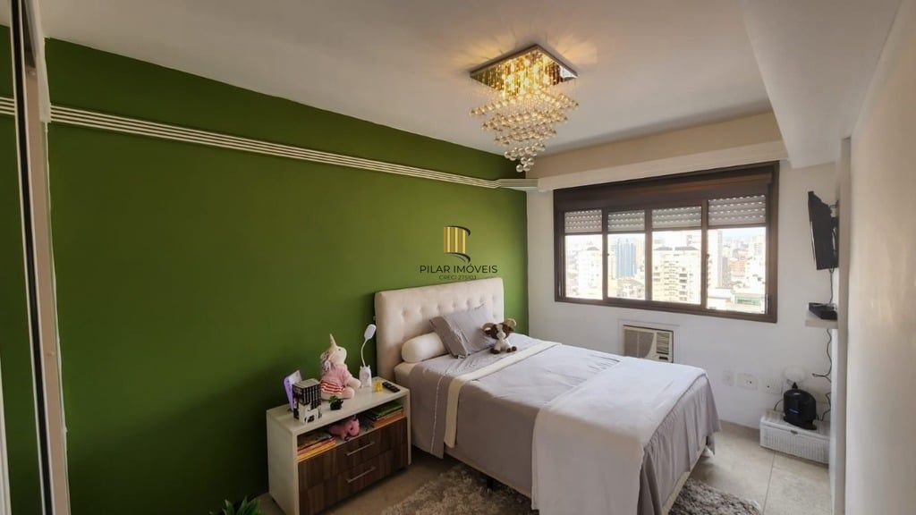 Apartamento 3 dormitórios no bairro Menino Deus