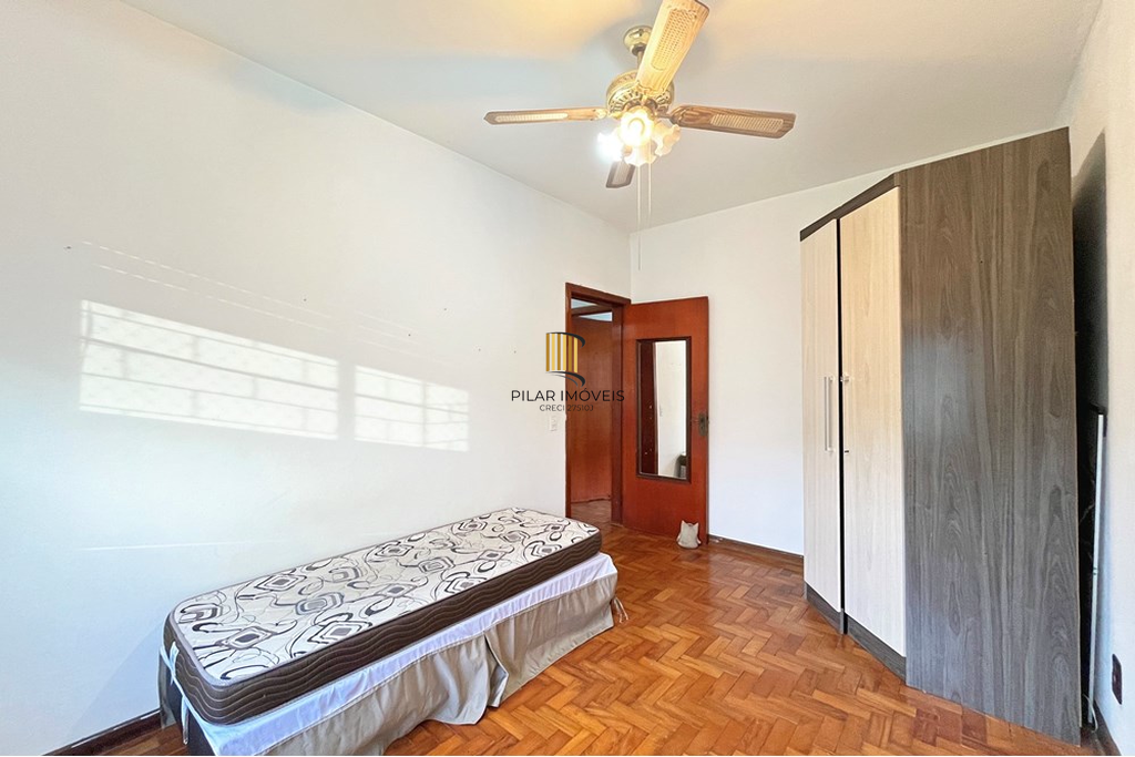 Apartamento 3 dormitórios no bairro Cristal