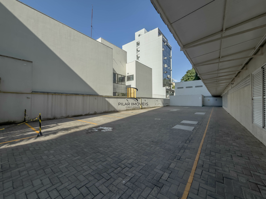 Cobertura 3 dormitórios no bairro Centro