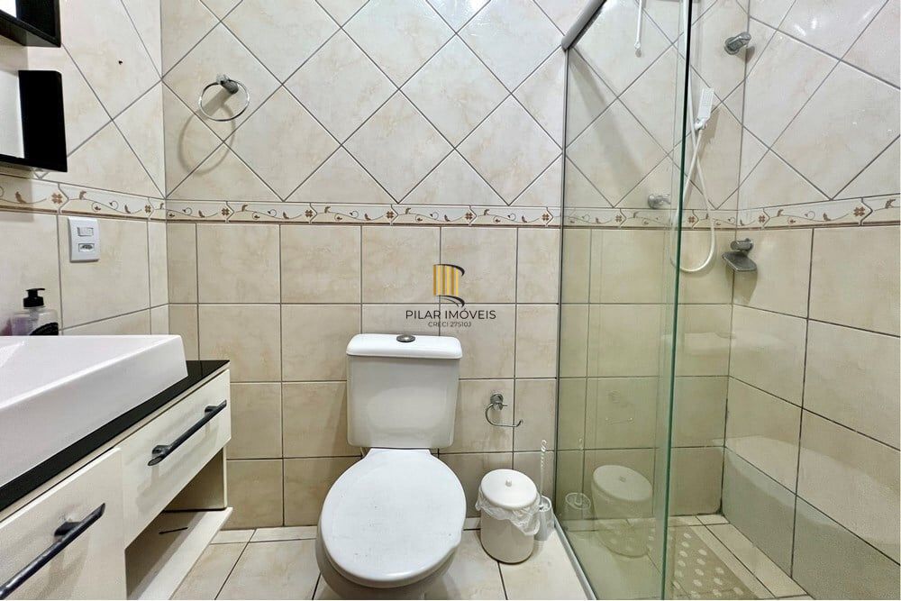 Casa 2 dormitórios no bairro São José