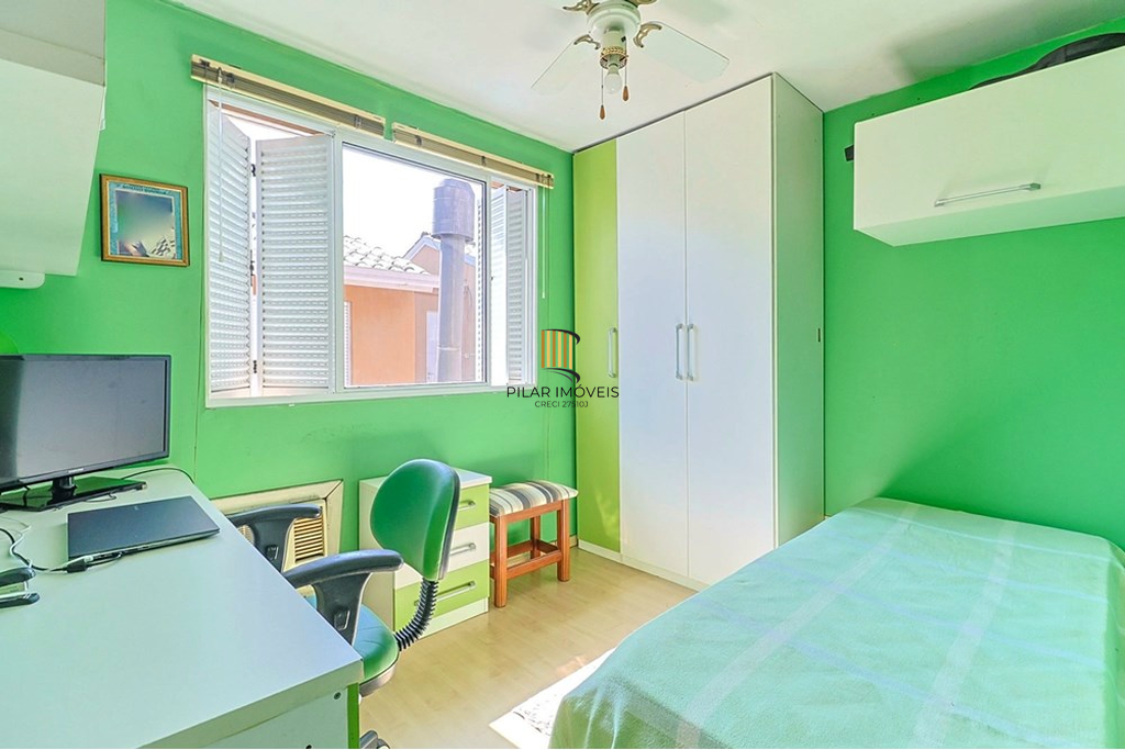 Casa de Condomínio 4 dormitórios no bairro Jardim Itu Sabará