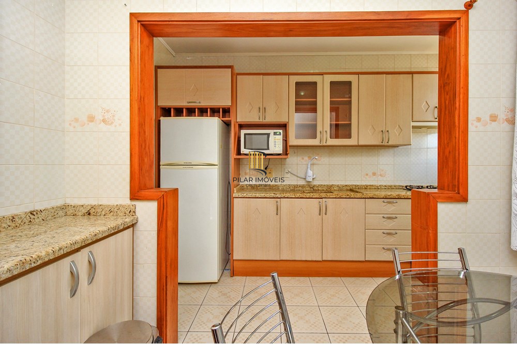 Apartamento 3 dormitórios no bairro Praia de Belas - Pilar Imóveis