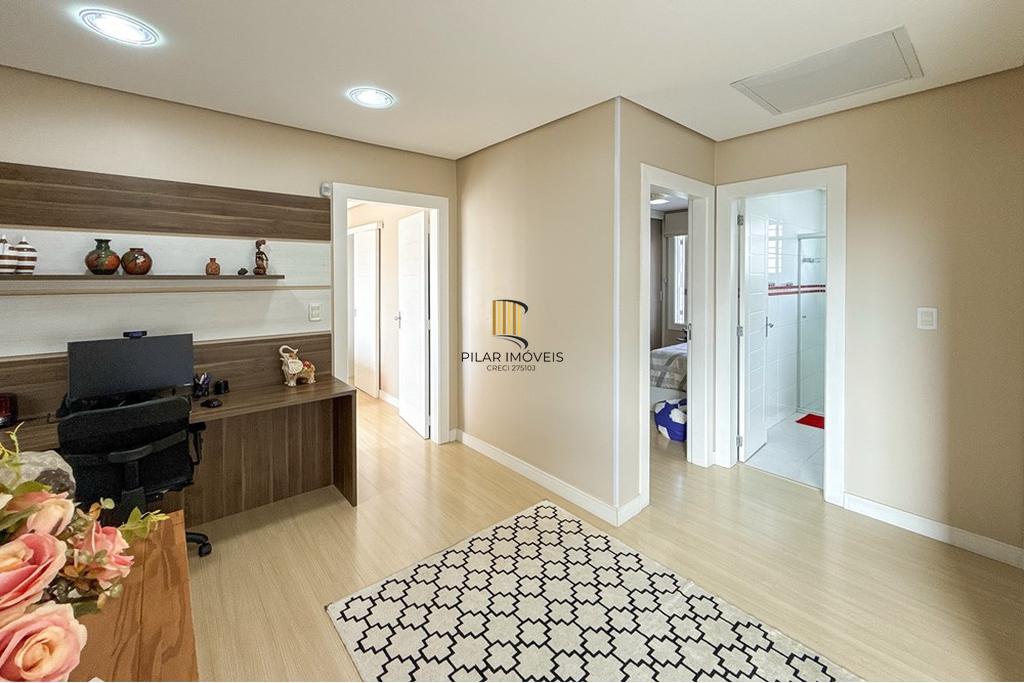 Casa 3 dormitórios no bairro Estância Velha
