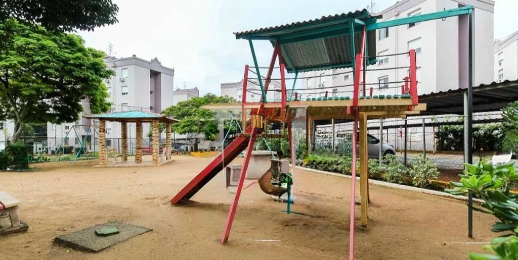 Apartamento 1 dormitório no bairro Morro Santana