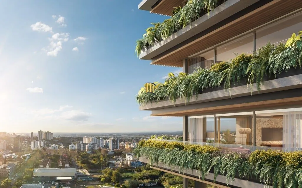 Apartamento Garden 3 dormitórios no bairro Três Figueiras