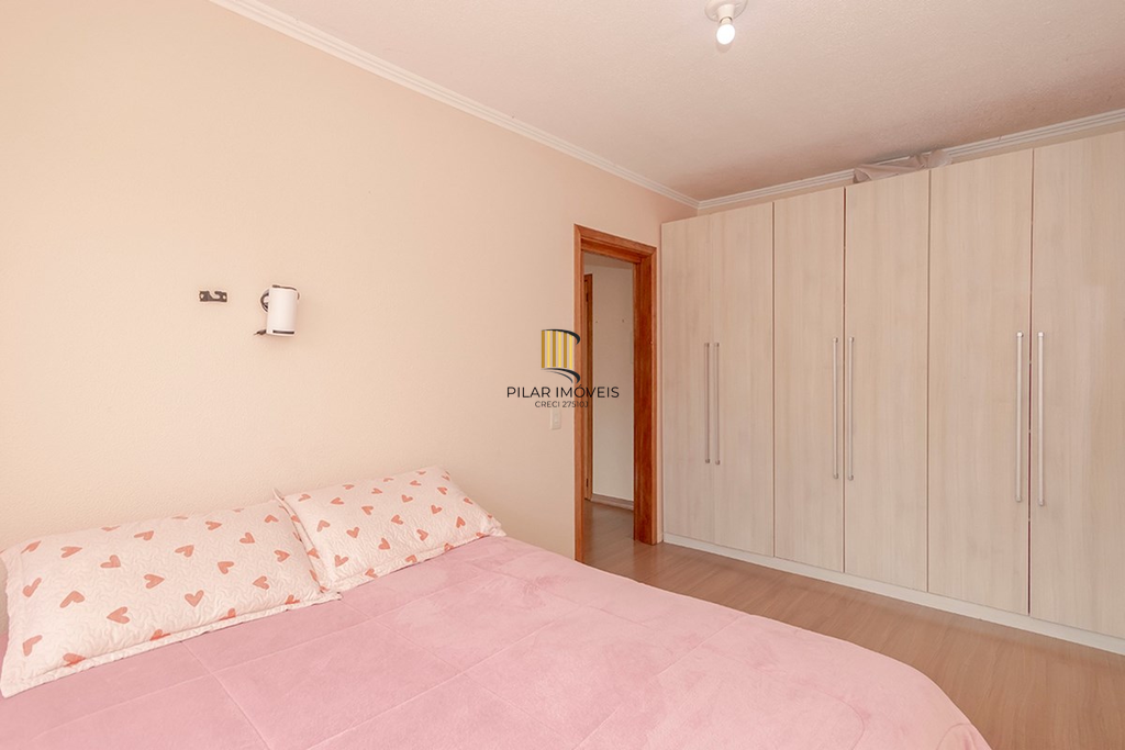 Apartamento 1 dormitório no bairro Jardim do Salso