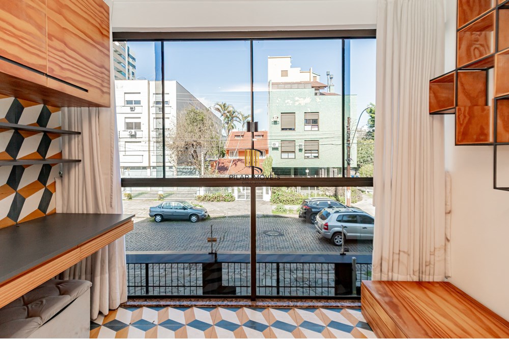 Apartamento 2 dormitórios no bairro Menino Deus