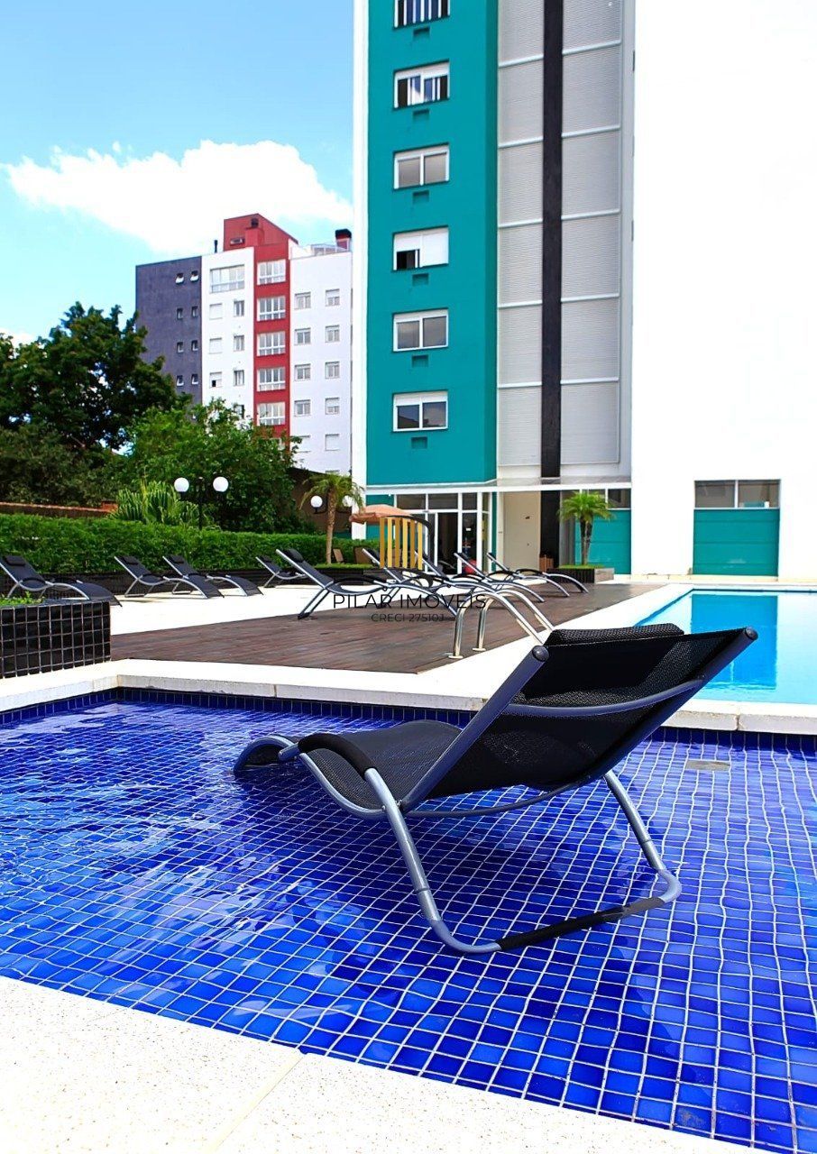 Apartamento 2 dormitórios no bairro Jardim Europa