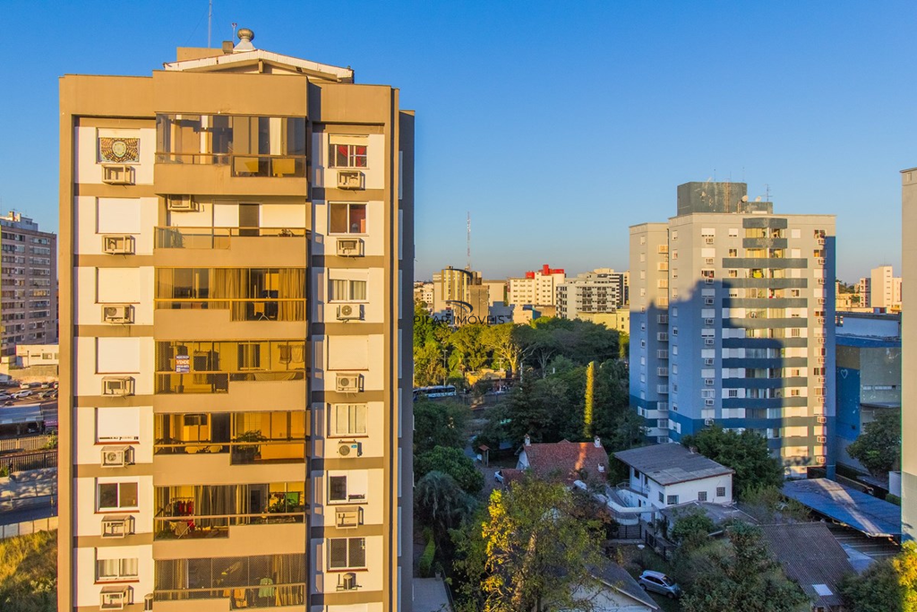Apartamento 2 dormitórios no bairro Centro