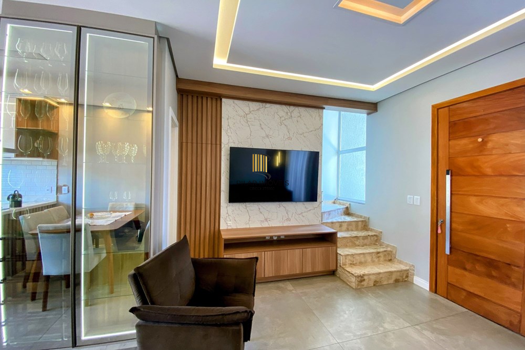 Casa 3 dormitórios no bairro Liberdade