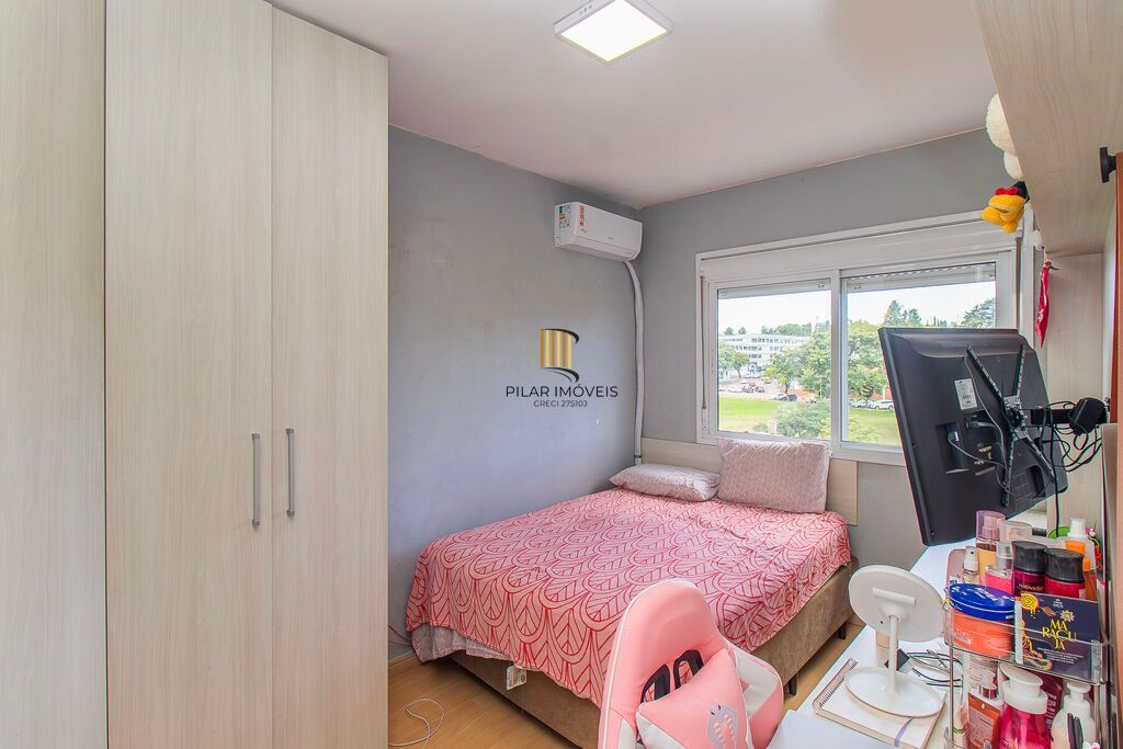 Apartamento 2 dormitórios no bairro Azenha