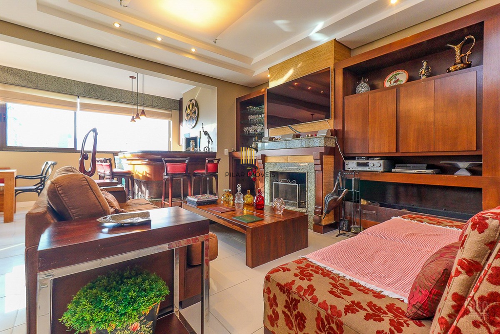 Apartamento 3 dormitórios no bairro Petrópolis