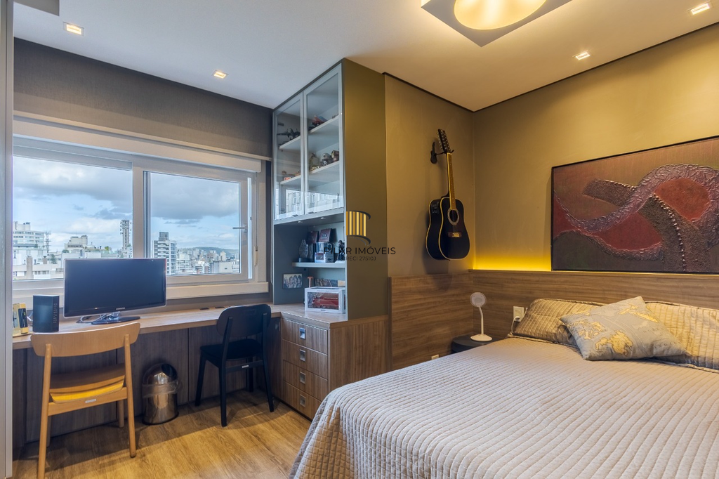 Apartamento 3 dormitórios no bairro Bela Vista