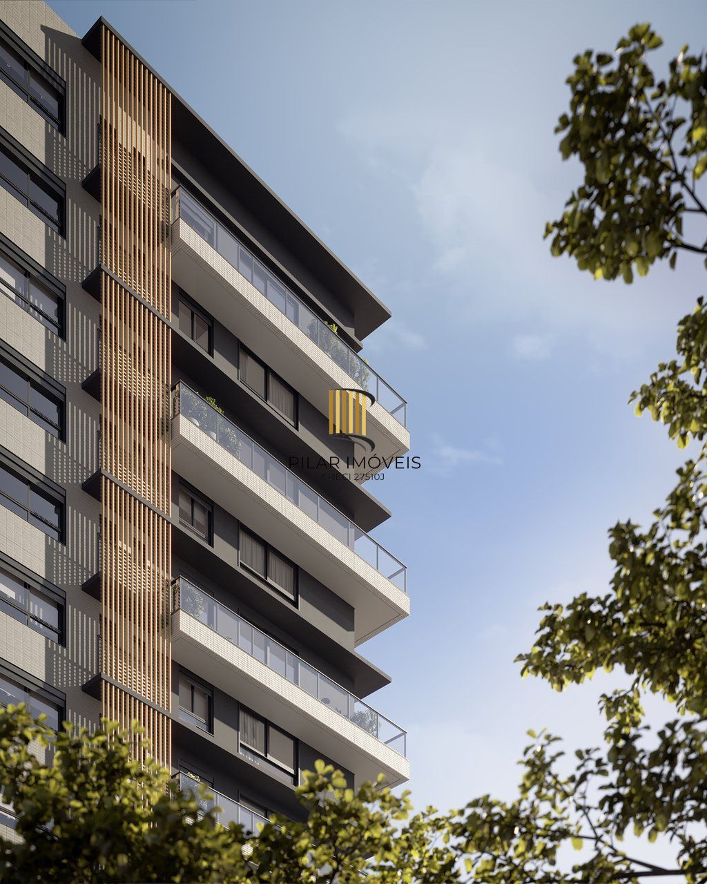 Apartamento 2 dormitórios no bairro Petrópolis