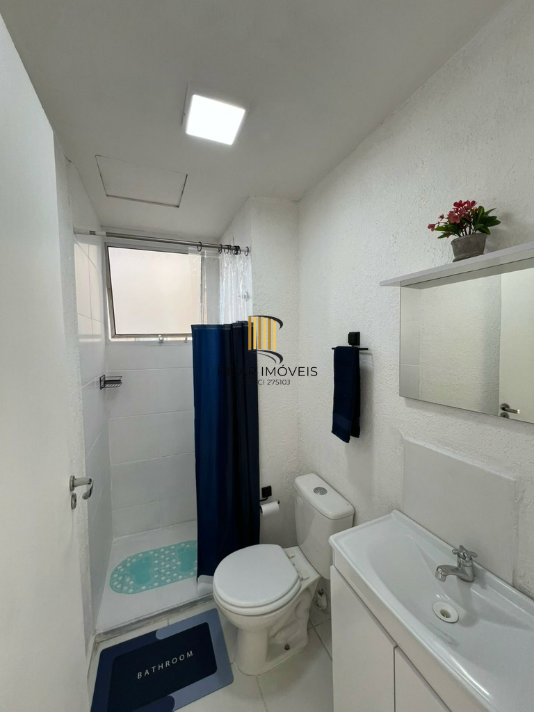 Apartamento 2 dormitórios no bairro Restinga