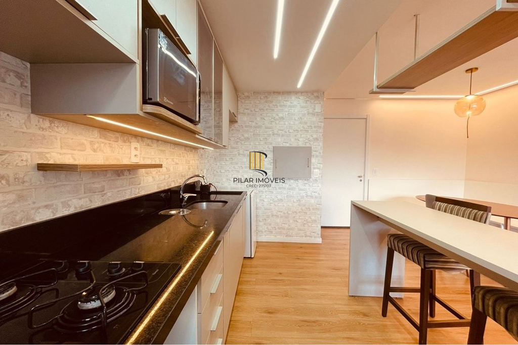 Apartamento 2 dormitórios no bairro Jardim do Salso