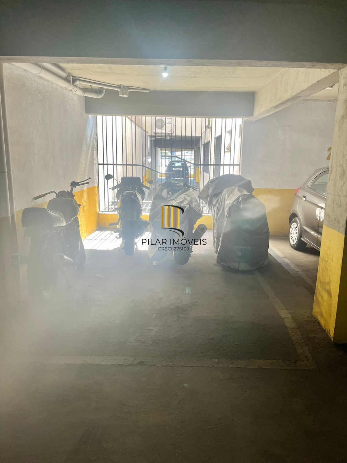 Apto 03 dorm com suíte, leste/norte, 02 box, vista definitiva, no Passo da Areia