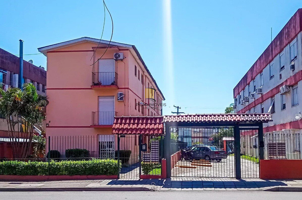 Apartamento 2 dormitórios no bairro Tristeza