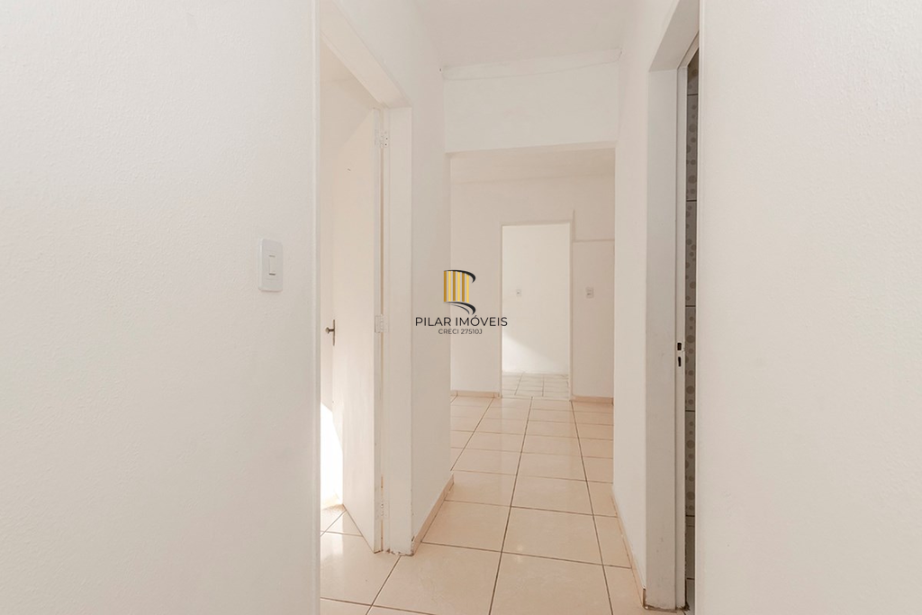 Apartamento 2 dormitórios no bairro Cristal