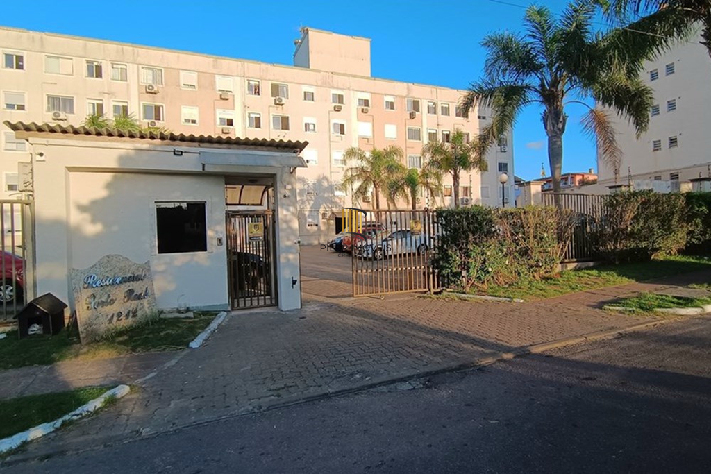 Apartamento 2 dormitórios no bairro Jardim Itu Sabará