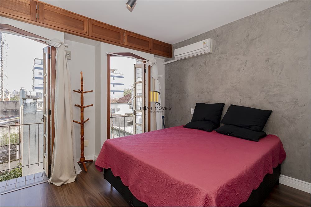 Apartamento 1 dormitório no bairro Cidade Baixa