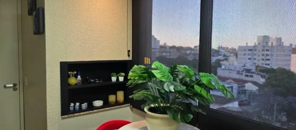 Apartamento 3 dormitórios no bairro São João