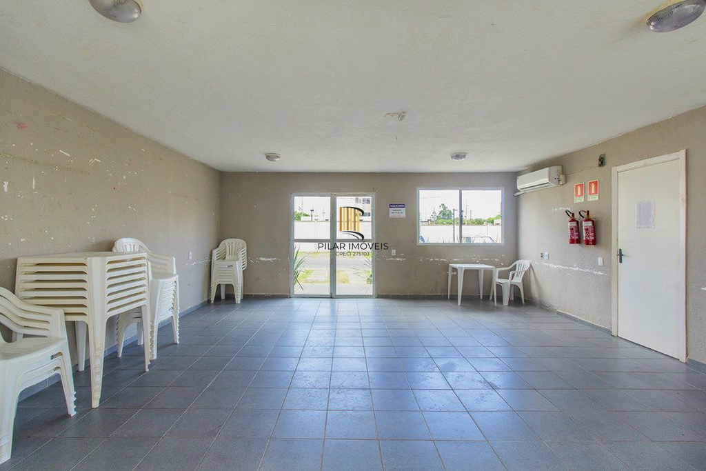 Apartamento 2 dormitórios no bairro Rio Branco