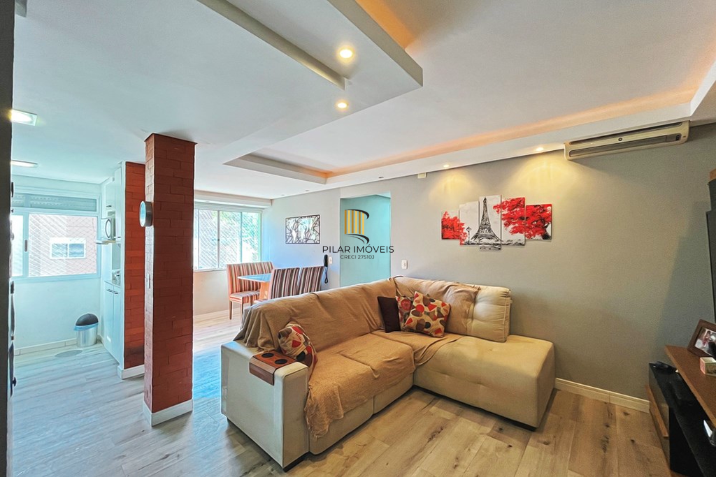 Apartamento 3 dormitórios no bairro Guarujá