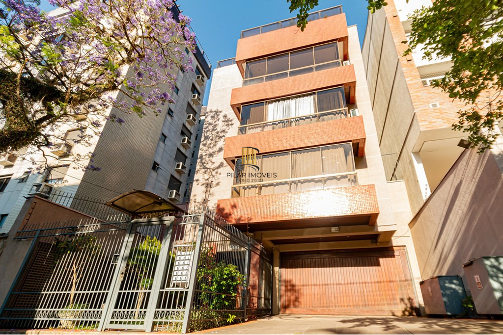 Cobertura 3 dormitórios no bairro Auxiliadora