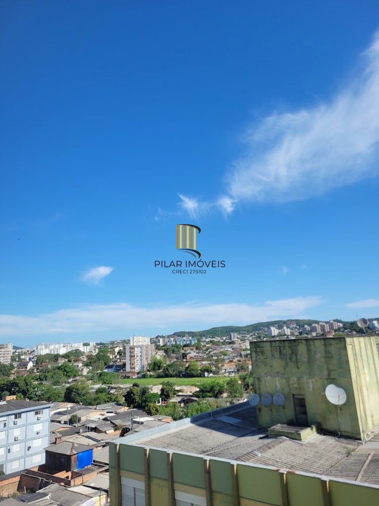 Apartamento 1 dormitório no bairro Cristal