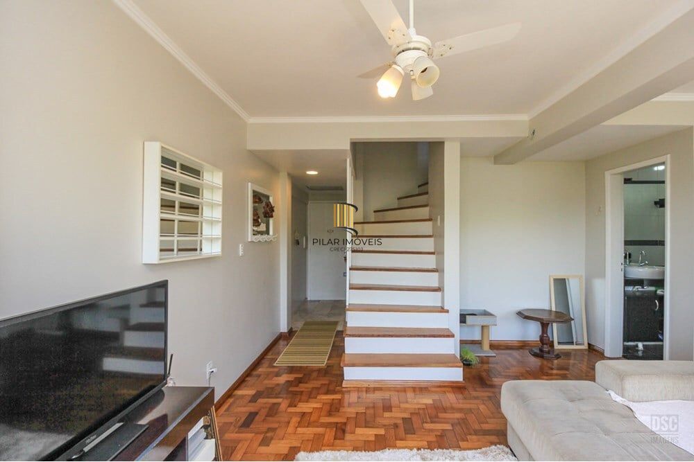 Apartamento 2 dormitórios no bairro Centro Histórico
