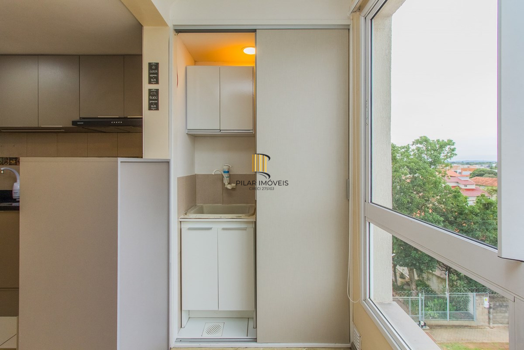 Apartamento 2 dormitórios no bairro Estância Velha