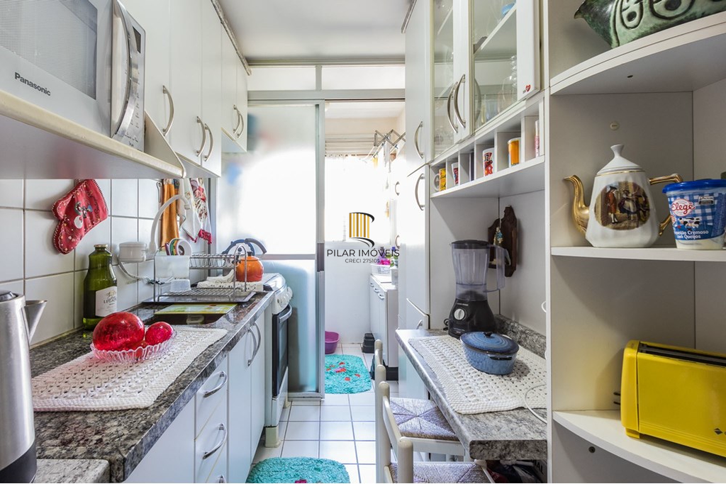 Apartamento 2 dormitórios no bairro Jardim Carvalho