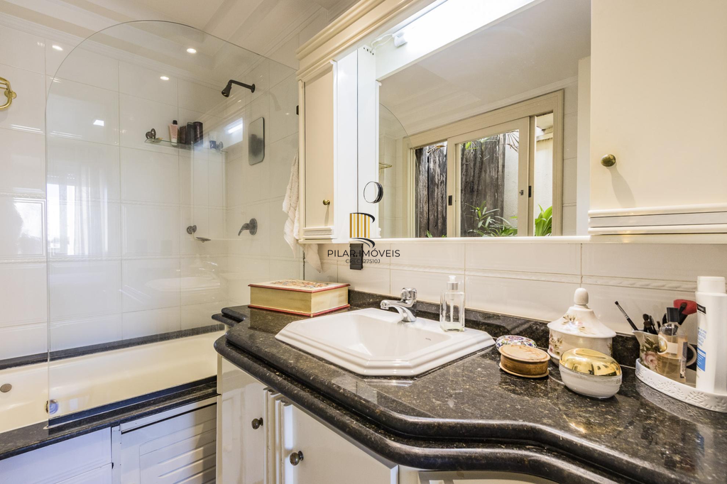 Cobertura 3 dormitórios no bairro Centro Histórico