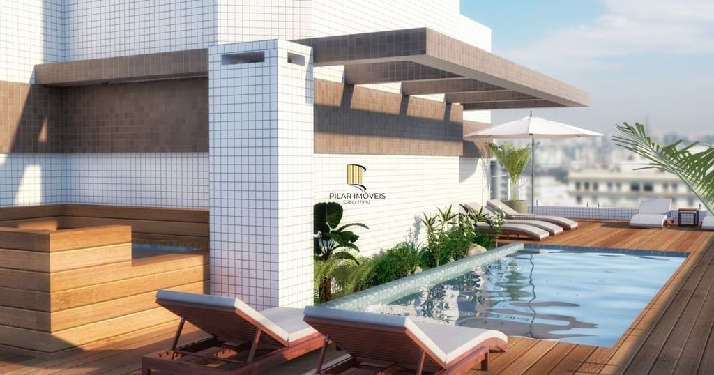 Apartamento 3 dormitórios no bairro Navegantes