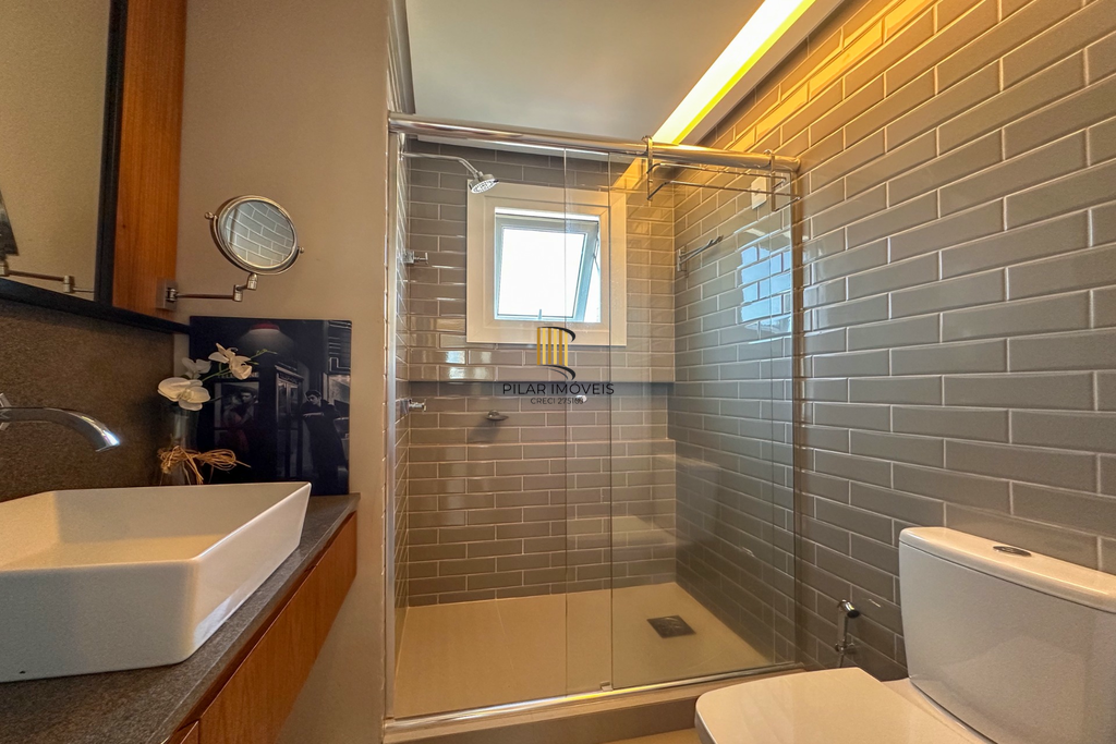 Apartamento 2 dormitórios no bairro Petrópolis
